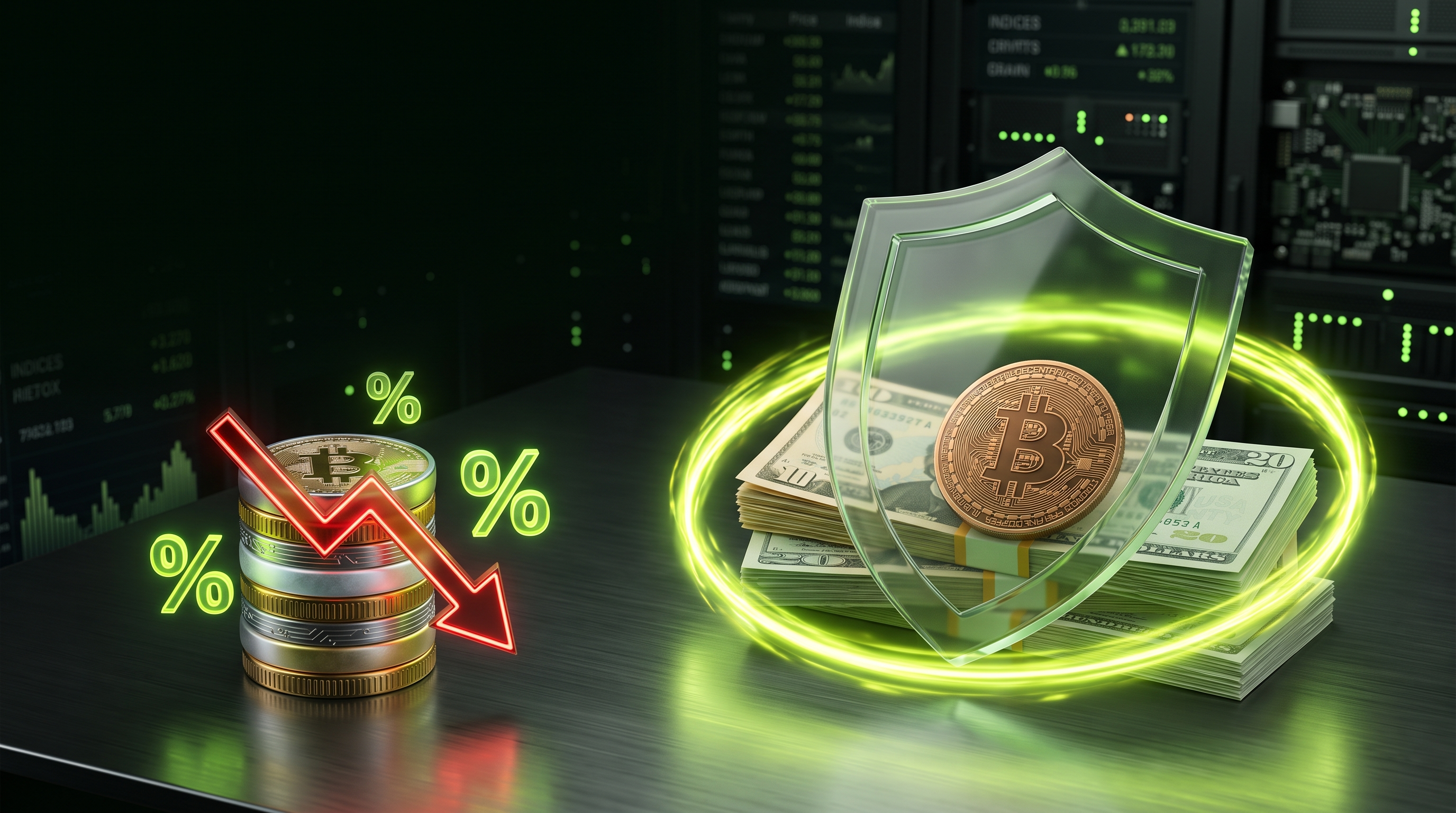 Types of cryptocurrency wallets